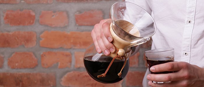 Chemex kaffee