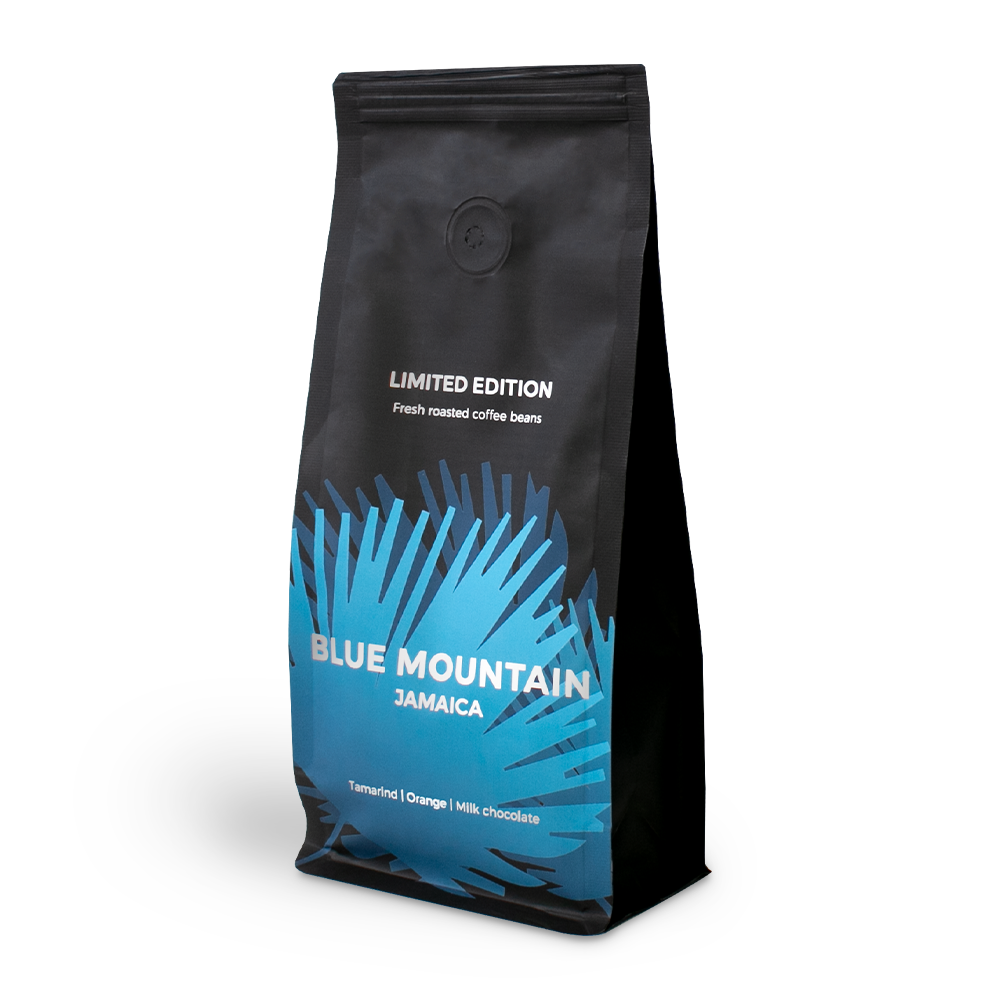 "Jamaica Blue Mountain", 250 g