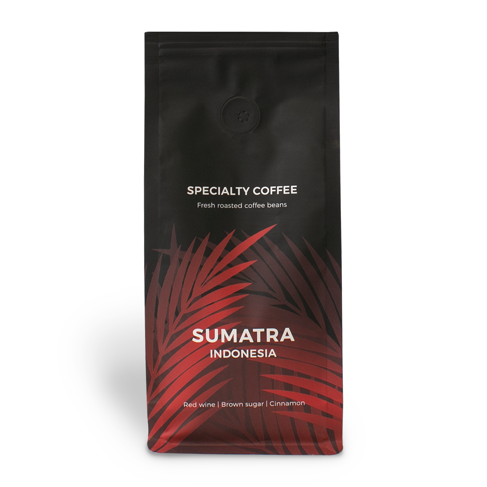 "Indonesia Sumatra", 250 g