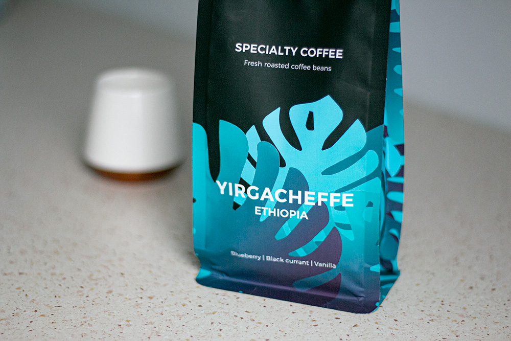 Ethiopia Yirgacheffe