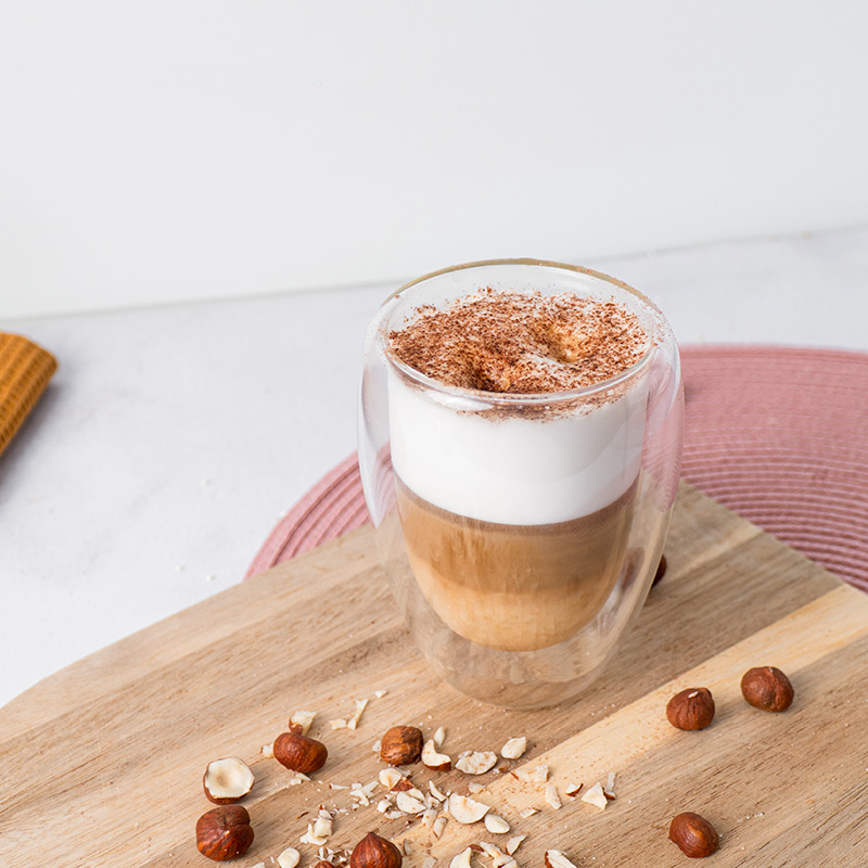 Zemesriekstu latte Zemesriekstu latte