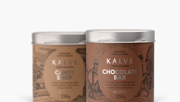 KALVE Coffee Roasters KALVE Coffee Roasters