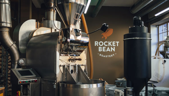Rocked Beans Roastery Rocked Beans Roastery