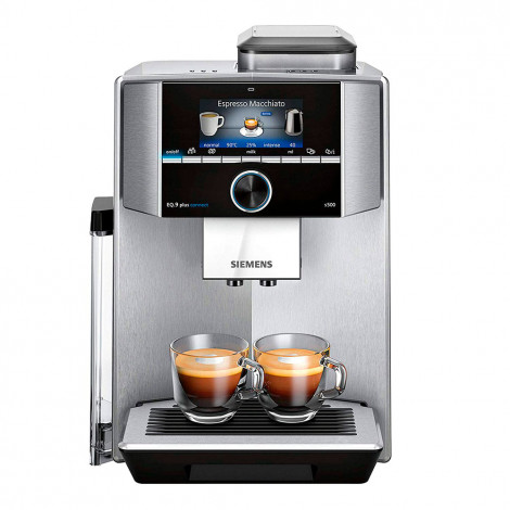 Kafijas aparāts Siemens  “TI9553X1RW”