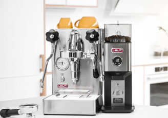 Labākais espresso kafijas automāts