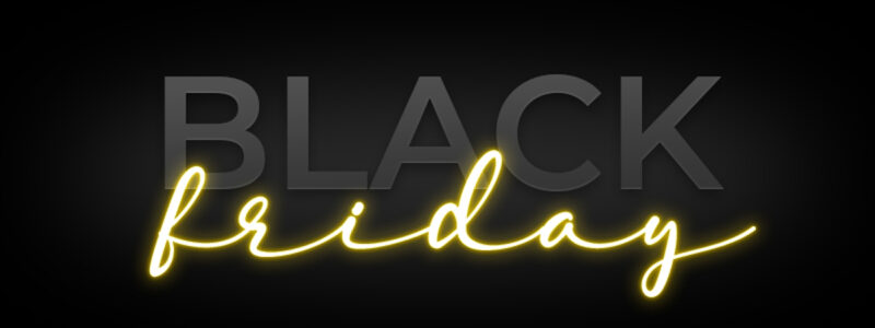 Black Friday Black Friday