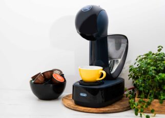 Kā kopt Nescafe Dolce Gusto kafijas aparātu?