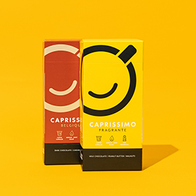 -40% CAPRISSIMO kafijas kapsulām