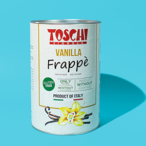 Frappe maisījums TOSCHI "Vanilla", 1,2 kg -20%