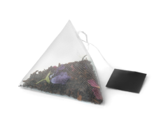 Tēja piramīdas maisiņos
