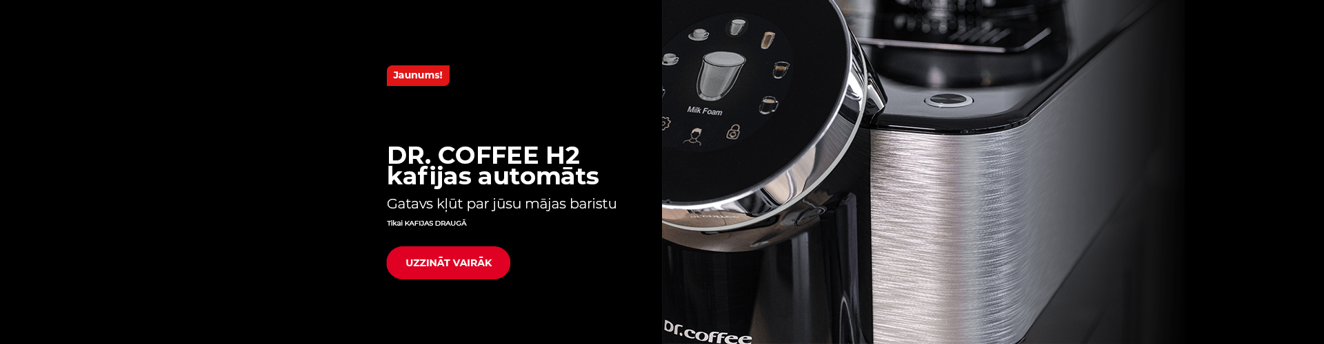 Dr Coffee H2