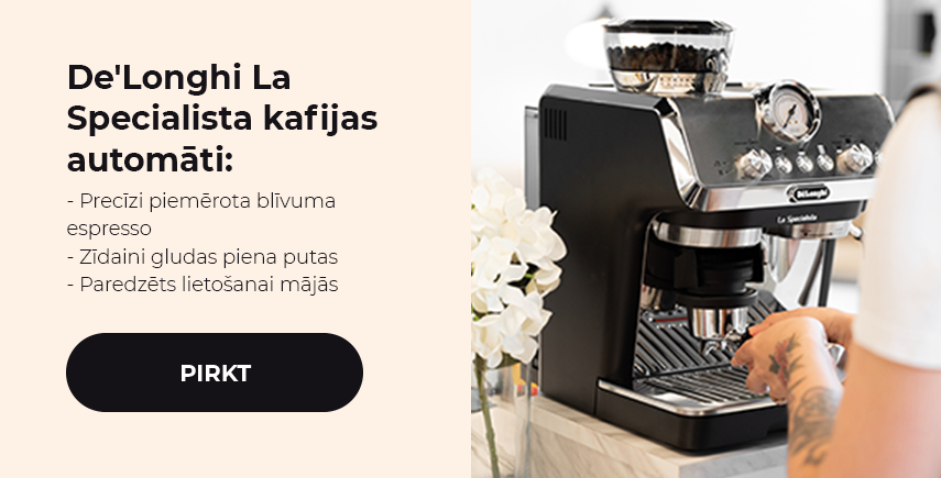 De'Longhi La Specialista kafijas automāti