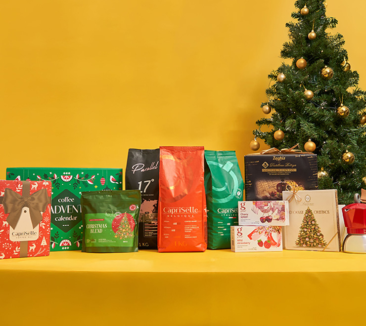 Ziemas izpārdošana - labākie piedāvājumi kafijas cienītājiem! Līdz -50%