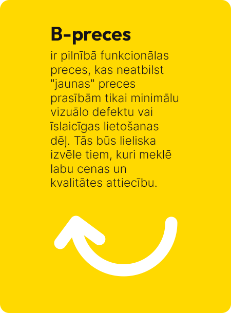 Category banner