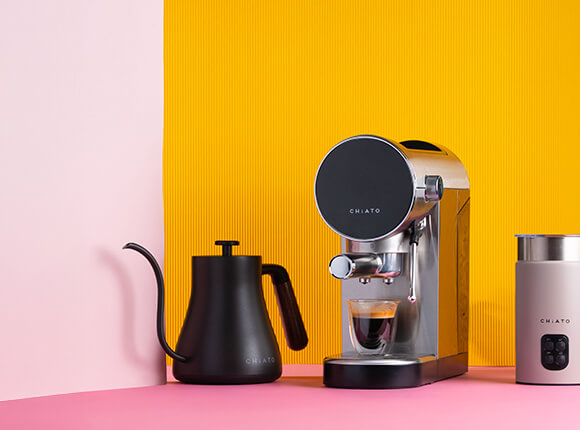 CHiATO virtuves ierīces