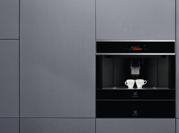 Electrolux kafijas automāti