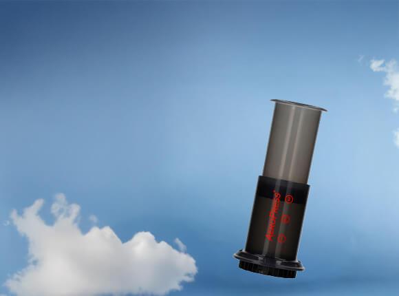 Aeropress kafijas pagatavotāji