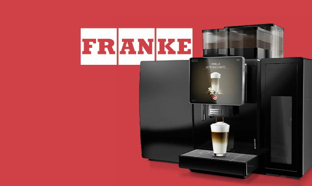 Franke kafijas automāti 