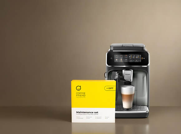 Philips LatteGo kafijas automāti