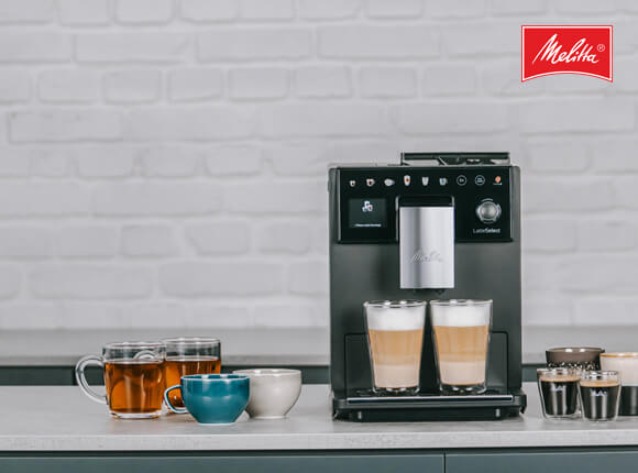 Melitta® dubultā pupiņu tvertne
