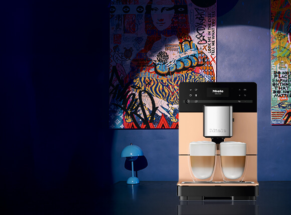 Miele kafijas automāts