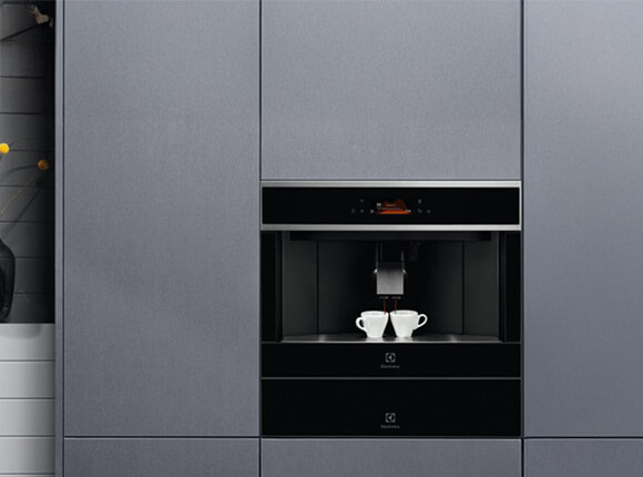 Electrolux kafijas automāti