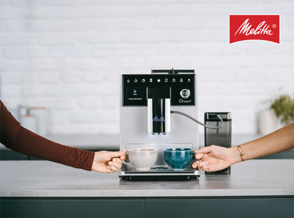 Melitta® automāti virs 500 €