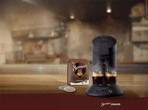 Philips SENSEO® kafijas automāts